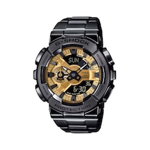 Casio Gm-110bd-1a9dr Kol Saati Siyah Casio Gm-110bd-1a9dr Kol Saati Siyah