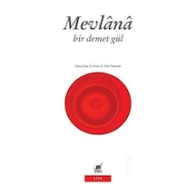Bir Demet Gül - Mevlana Celaleddin-i Rumi - Ayrıntı Yayınları