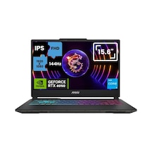 MSI Cyborg 15 A13VE-1252XTRA29 i5-13420H 32 GB 2 TB SSD RTX4050 15.6" Dos Dizüstü Bilgisayar