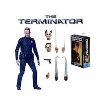 Terminator 2: Ultimate T-1000 Figure