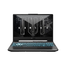 Asus Tuf Gaming A15 FA506NCR-HN007W-Gaming R7-7435HS 8 GB 512 GB SSD RTX3050 15.6" W11H  Dizüstü Bilgisayar