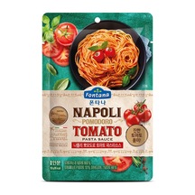 Fontana Napoli Pomodoro Tomato Pasta Sauce 150g