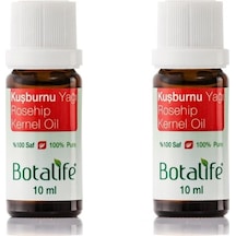 Botalife Kuşburnu Yağı 2 x 10 ML