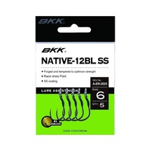 Bkk Native-12bl Ss İğne 2