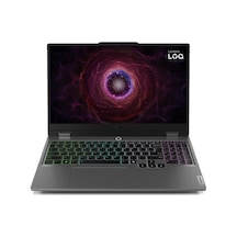 Lenovo LOQ 15AHP10 83JG006ATR-FR52 R7-250 24 GB 4 TB RTX5050 15.6" Free Dos Dizüstü Bilgisayar