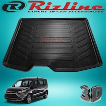 Ford Connect 3D Bagaj Havuzu Paspası 2014-2020 Arası Rizline N11.9444