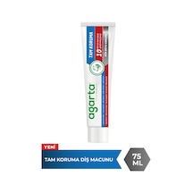 Doğal Tam Koruma 10 Etki Diş Macunu 75 Ml