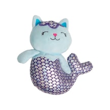 Pawise - 214 - Mermaid Kedi - Edntrend - Peluş Oyuncak