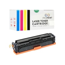 Proprint Canon MF-655CX MF-657CDW 5102C002 CRG-067 Çipsiz Siyah Uyumlu Toner 1250 Sayfa