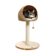 Karlıe Kedi Tırmalama Muz Yaprağı Iı 56x93cm