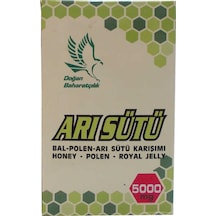 Bal Polen Arı Sütü Karışımı Bebe Doz 5000 Mg