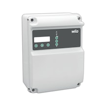 Wilo Xtreme 2m/3-f2 Monofaze İkili Pompa Panosu 220v
