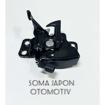 Civic 21-23 Motor Kaput Kilidi 74120-t24-t01