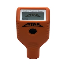 Süper Atakx Oto Boya Kalınlık Ölçüm Cihazı Boya Test Cihazı