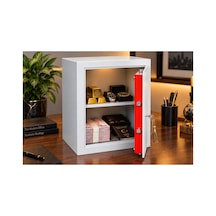 Sitco Ps290 Anahtarlı Kasa