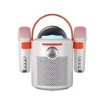 Torima Y-11 Mikrofonlu Kumandalı Rgb Ledli Taşınabilir Bluetooth Hoparlör