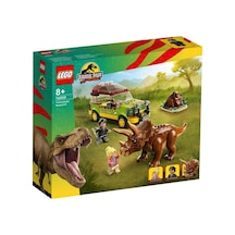 LEGO® 76959 Triceratops Araması