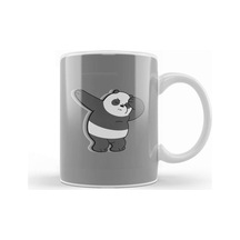 Panda Kupa Bardak Porselen Karışık