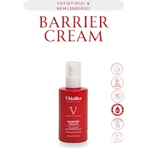 Vidalita Beauty & Care Barrier Onarıcı Nemlendirici Vücut Kremi Ceramide Np, Panthenol & Postbiotic 200 Ml