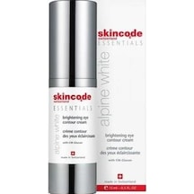 Skincode Brightening Eye Contour Cream Göz Bakım Kremi 15 ML