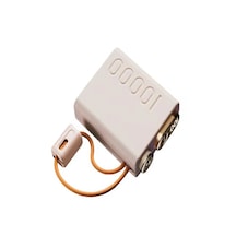 Mini Powerbank 22.5w Pd Hızlı Şarj Type-c & Lightning Kablolu Led