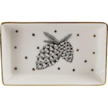 Porland Forest Kahvaltı & Meze Tabağı 11 Cm 04lfh000445