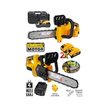 Millian MLN-12D Şarjlı Çift Akülü Dal Budama Makinesi Millian MLN-12D Şarjlı Çift Akülü Dal Budama Makinesi