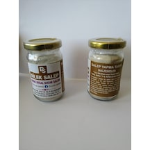 Dilek Salep Saf Katkısız Bucak Salep Kavanoz 50 G