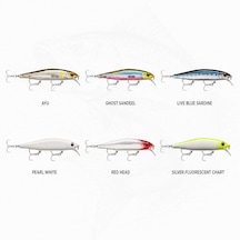 Rapala Precision Xtreme Mavrik Saltwater Sert Balık
