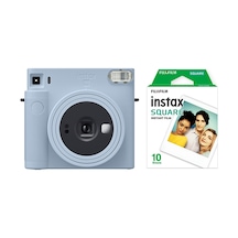 Fujifilm İnstax SQ1 Şipşak Fotoğraf Makinesi + 10'lu Film (Fujifilm Türkiye Garantili)