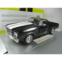 Newray Chevrolet El Camino Ss 1/25 Model Araba