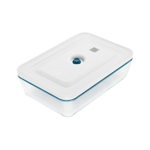 Zwilling Fresh&Save Vaku Mlu Fırın Kabı Borosilikat Cam Akdeniz Mavi 28 L