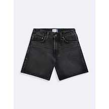 Ltb Lızzıe Klasik Kesim Jean Şort 010096118015798 56169 Karışık