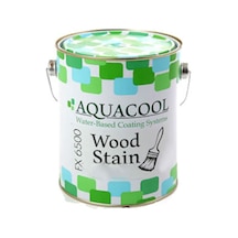Aquacool Su Bazlı Dış Mekan Verniği Şeffaf 2.5 Kg