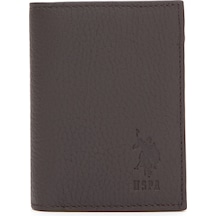 U.s. Polo Assn. Erkek Kahverengi Cüzdan 50314739-vr029 Kahverengi