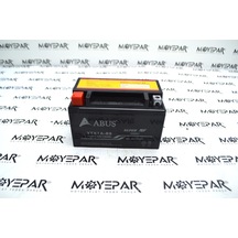 Aküabus004 Ytx7a-bs 1207 Yatık Akü
