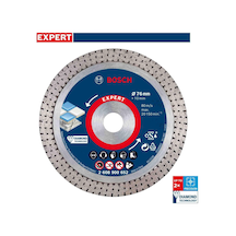 Bosch Expert 76 Mm Seramik Kesme Diski Gws 12 Uyumlu 2608900652