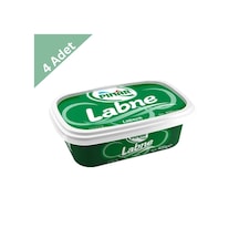 Pınar Labne Peyniri 400 G X 4 Adet - Taze, Hafif Ve Sürülebilir Efsane Lezzet