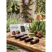 Çikolata Kaplamalı Kestane Şekeri - 125 Gr