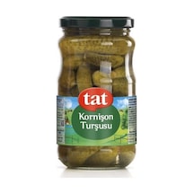Kornişon Turşu 680gr Cam No:01 1 Adet