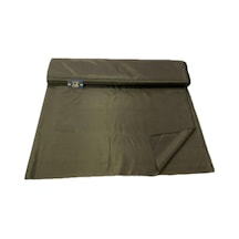 Polyester Astar Kumaş Haki Yeşil Etek Ceket Vb. Soft Çift En