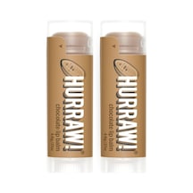 Chocolate Lip Balm/chocolate 2 Paketi