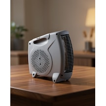 Elektrikli Isıtıcı Termosatlı Fanlı Uczzzbf20blackısıtıcı-5