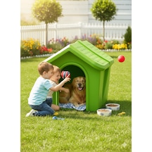 Büyük Boy Köpek Kulübesi