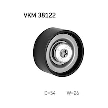 Skf Vkm 38122 Kayıs Gergı Rulmanı Vıano W639 10 Vıto W639 10 Sprınter 906 06