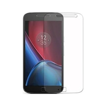 Motorola Moto E4 Plus Için Nettech 0.3 Mm Cam Ekran Koruyucu