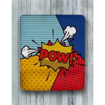 Pow Bilek Destekli Mouse Pad Mousepad