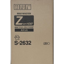 S-8140-2632 5467 Rz-970 A3 Master