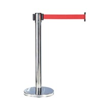 Lorex Lr-yb031 Şerit Yönlendirme Bariyeri , Krom Şerit Bariyer