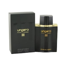 Emanuel Ungaro Pour L'Homme III Erkek Parfüm EDT 100 ML